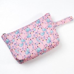 Makyaj Çantası Ve Çok Amaçlı El Çantası Pembe Makyaj Çantası Ve Çok Amaçlı El Çantası Pembe