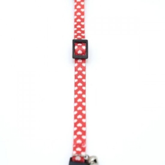 Kedi Kalpli Boyun Tasması Ps9651