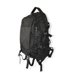 Sırt Çantası Dağcı Siyah Sırt Çantası Dağcı Siyah
