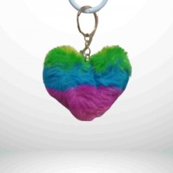 Anahtarlık Peluş Kalp – Sevgi Dolu Tasarım Anahtarlık Peluş Kalp – Sevgi Dolu Tasarım