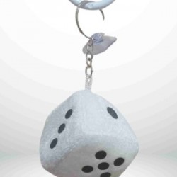 Anahtarlık Şanslı Zar – Renkli Ve Eğlenceli Tasarım Anahtarlık Şanslı Zar – Renkli Ve Eğlenceli Tasarım