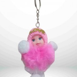 Anahtarlık Bebek Modeli Peluş - Şirin Tasarım Anahtarlık Bebek Modeli Peluş - Şirin Tasarım