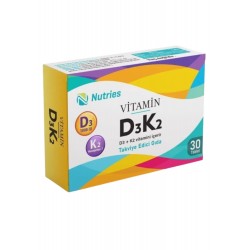 D3k2 30 Tablet D3k2 30 Tablet