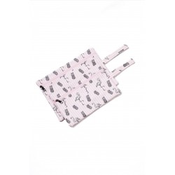 Islak/kuru Kirli Temiz Kıyafet, Mayo, Bebek Çamaşır Çantası - Sıvı Geçirmez