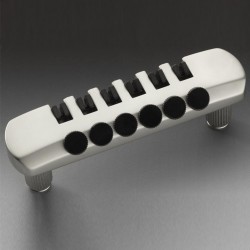 Gitar Aksesuar Schaller Elektro Kuyruk Fiksli Satin Pearl SC-12070700 Gitar Aksesuar Schaller Elektro Kuyruk Fiksli Satin Pearl SC-12070700