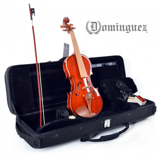 DOMİNGUEZ GÜL KEMAN 4/4  (DVR44CRG) DOMİNGUEZ GÜL KEMAN 4/4  (DVR44CRG)