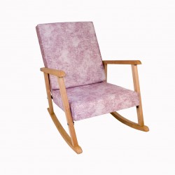 Sallanan Koltuk - Dallas Pembe Sallanan Koltuk - Dallas Pembe