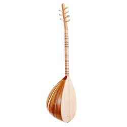 BAĞLAMA YAPRAK DUT KISA SAP BYDK + KILIF HEDİYELİ