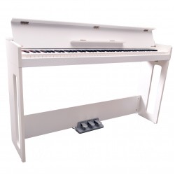 Dijital (Silent) Piyano Beyaz Manuel Raymond MRP788WH2 Dijital (Silent) Piyano Beyaz Manuel Raymond MRP788WH2