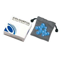 Yan Flüt Aksesuar Nuvo Kapak Seti Mavi NV-N220KCBL Yan Flüt Aksesuar Nuvo Kapak Seti Mavi NV-N220KCBL