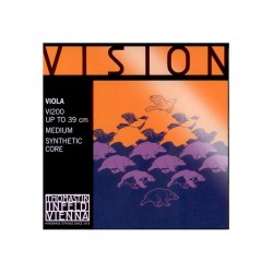 Viyola Aksesuar Vision Tel Thomastik Infeld TH-VI200 Viyola Aksesuar Vision Tel Thomastik Infeld TH-VI200