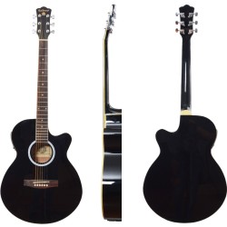 GİTAR AKUSTİK EXTREME SAHNE GİTARI (XAC45EQ4BK) GİTAR AKUSTİK EXTREME SAHNE GİTARI (XAC45EQ4BK)