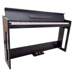 Dijital (Silent) Piyano Siyah Manuel Raymond MRP788BK2