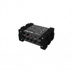 Çoklu Kanal Mini Mikser Usb Nux CH-PMX2U Çoklu Kanal Mini Mikser Usb Nux CH-PMX2U