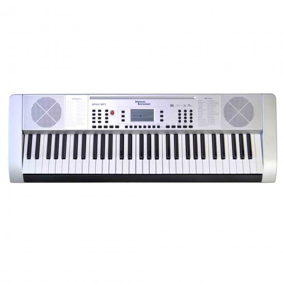 Org 5 Oktav Manuel Raymond MRK61MP3 Org 5 Oktav Manuel Raymond MRK61MP3