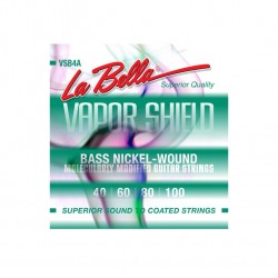 Gitar Aksesuar Bas 4 Telli Labella Vapor Shield LB-VSB4A Gitar Aksesuar Bas 4 Telli Labella Vapor Shield LB-VSB4A