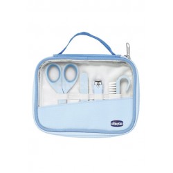 Chicco Tırnak Bakım Seti Mavi Chicco Tırnak Bakım Seti Mavi