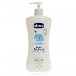 Chicco Göz Yakmayan Saç ve Vücut Şampuanı 750ml Chicco Göz Yakmayan Saç ve Vücut Şampuanı 750ml