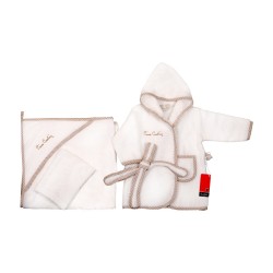 Pierre Cardin Bornoz Seti - Ekru Pierre Cardin Bornoz Seti - Ekru