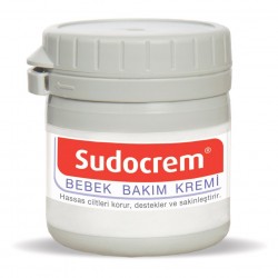 Sudocrem Bebek Bakım Kremi 125 gr Sudocrem Bebek Bakım Kremi 125 gr