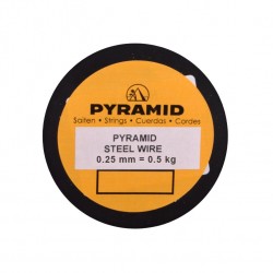 Bağlama Aksesuar Tel Makara Pyramid 025 Bağlama Aksesuar Tel Makara Pyramid 025