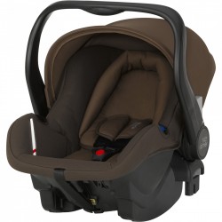 Britax Römer Primo 0-13 kg Ana Kucağı Oto Koltuğu/ Wood Brown Britax Römer Primo 0-13 kg Ana Kucağı Oto Koltuğu/ Wood Brown