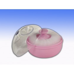 Japlo Pudra Kabı - Pembe Japlo Pudra Kabı - Pembe