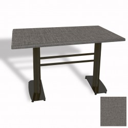 Tokyo Masa ESB (Werzalit, Allzalit yada Wermodin Tabla 80x120) - Twister Tokyo Masa ESB (Werzalit, Allzalit yada Wermodin Tabla 80x120) - Twister