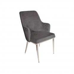 Anadolu Berjer Sandalye - Gri Anadolu Berjer Sandalye - Gri