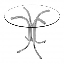 Cam Masa Mega Yuvarlak Cam Masa Mega Yuvarlak