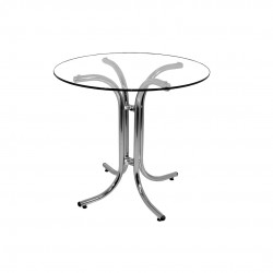 Cam Masa Mega Yuvarlak Cam Masa Mega Yuvarlak