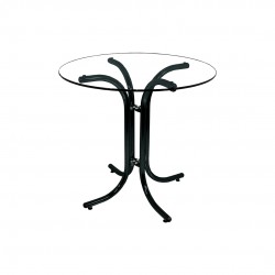 Cam Masa ESB Yuvarlak Cam Masa ESB Yuvarlak