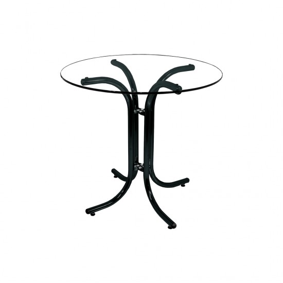 Cam Masa ESB Yuvarlak Cam Masa ESB Yuvarlak