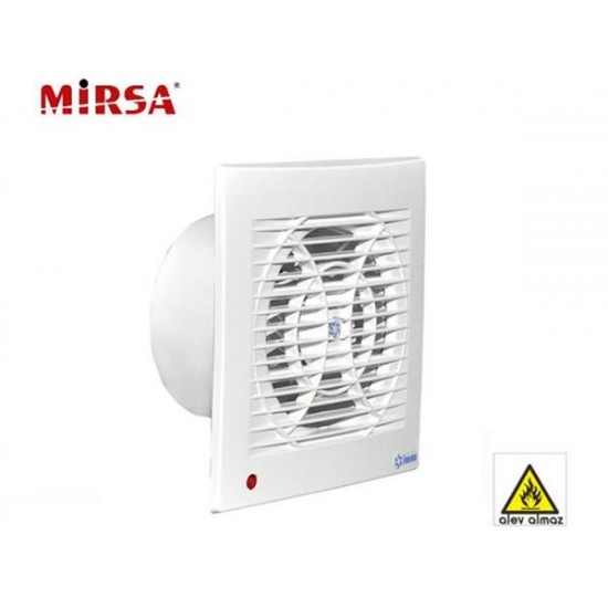 ASPİRATÖR 120 20W 230V 180M MİRSA 113120