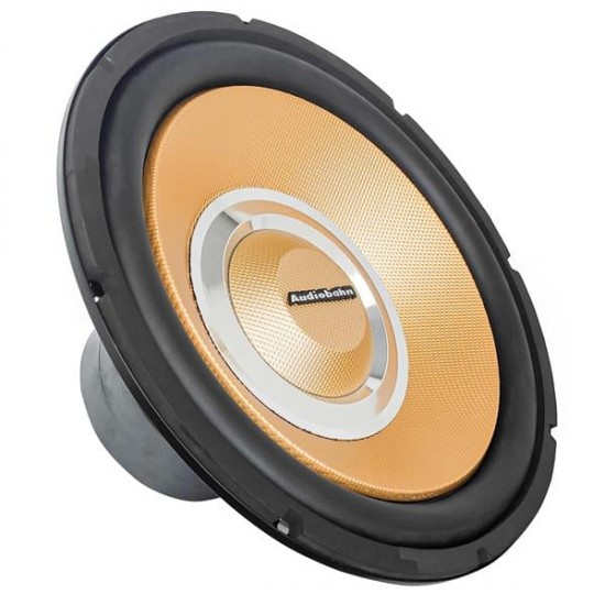 AUDIOBAHN AU-S12 Oto Bass Subwoofer 30Cm 1200 Watt 1 Adet