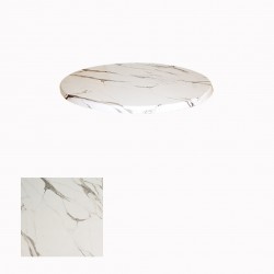 Werzalit, Allzalit veya Wermodin Masa Tablası Yuvarlak 90cm - Afyon Mermer Werzalit, Allzalit veya Wermodin Masa Tablası Yuvarlak 90cm - Afyon Mermer