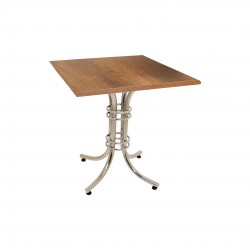 Buket Suntalam Mutfak Masası - Kahve Buket Suntalam Mutfak Masası - Kahve