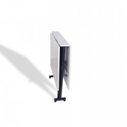 Kanatlı Masa Çanta Tip - Beyaz Kanatlı Masa Çanta Tip - Beyaz