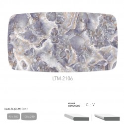 CDF Masa Tablası 105X210 - DCLTM2106 CDF Masa Tablası 105X210 - DCLTM2106
