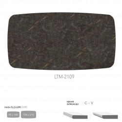 CDF Masa Tablası 105X210 - DCLTM2109 CDF Masa Tablası 105X210 - DCLTM2109