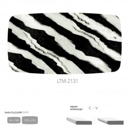 CDF Masa Tablası 105X210 - DCLTM2131 CDF Masa Tablası 105X210 - DCLTM2131