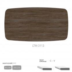 CDF Masa Tablası 105X210 - DCLTM3113 CDF Masa Tablası 105X210 - DCLTM3113