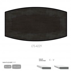 CDF Masa Tablası 90X180 - DCLTM4229 CDF Masa Tablası 90X180 - DCLTM4229