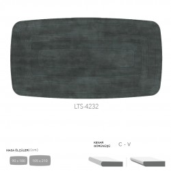 CDF Masa Tablası 90X180 - DCLTM4232 CDF Masa Tablası 90X180 - DCLTM4232