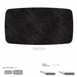 CDF Masa Tablası 90X180 - DCLTM5101 CDF Masa Tablası 90X180 - DCLTM5101