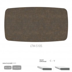 CDF Masa Tablası 105X210 - DCLTM5105 CDF Masa Tablası 105X210 - DCLTM5105
