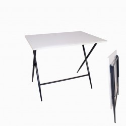 Katlanır Suntalam Tabla Masa 70x105 - Atlantik Çam Katlanır Suntalam Tabla Masa 70x105 - Atlantik Çam