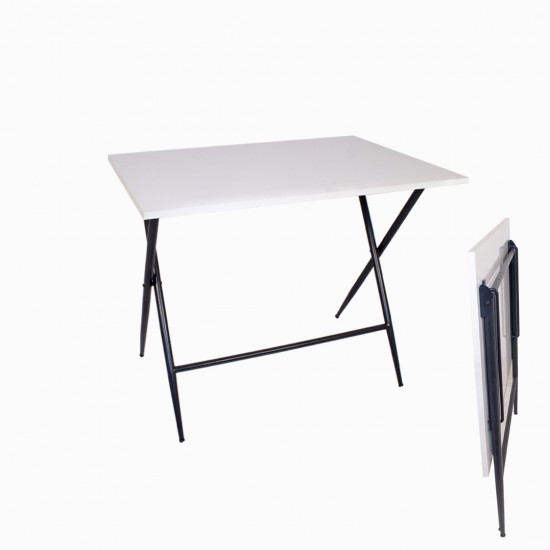 Katlanır Suntalam Tabla Masa 70x105 - Atlantik Çam Katlanır Suntalam Tabla Masa 70x105 - Atlantik Çam