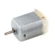 ELEKTROMER MOTOR DC 3-4 VOLT IŞILDAKLAR İÇİN