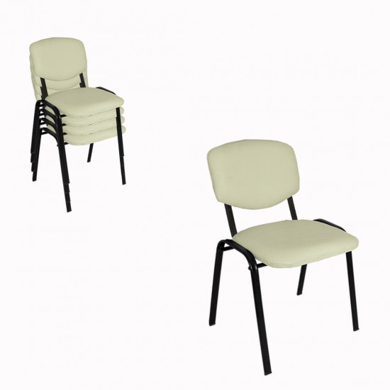 İç içe Konan Mutfak ve Balkon Sandalyesi (4 Adet) İç içe Konan Mutfak ve Balkon Sandalyesi (4 Adet)